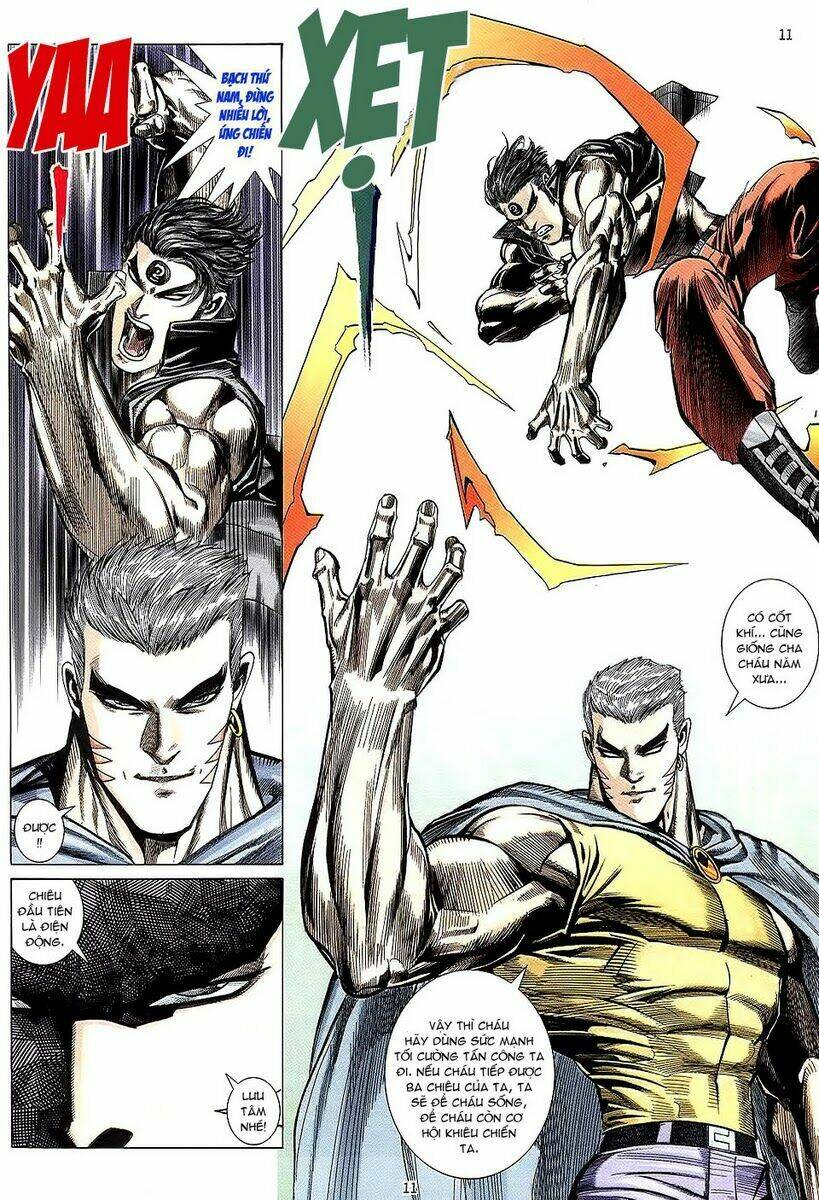 Hải Hổ 3 Chapter 45 - Trang 10