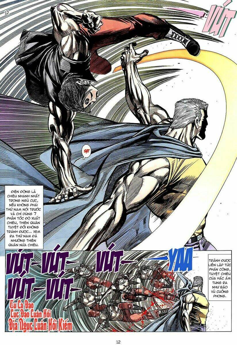 Hải Hổ 3 Chapter 45 - Trang 11