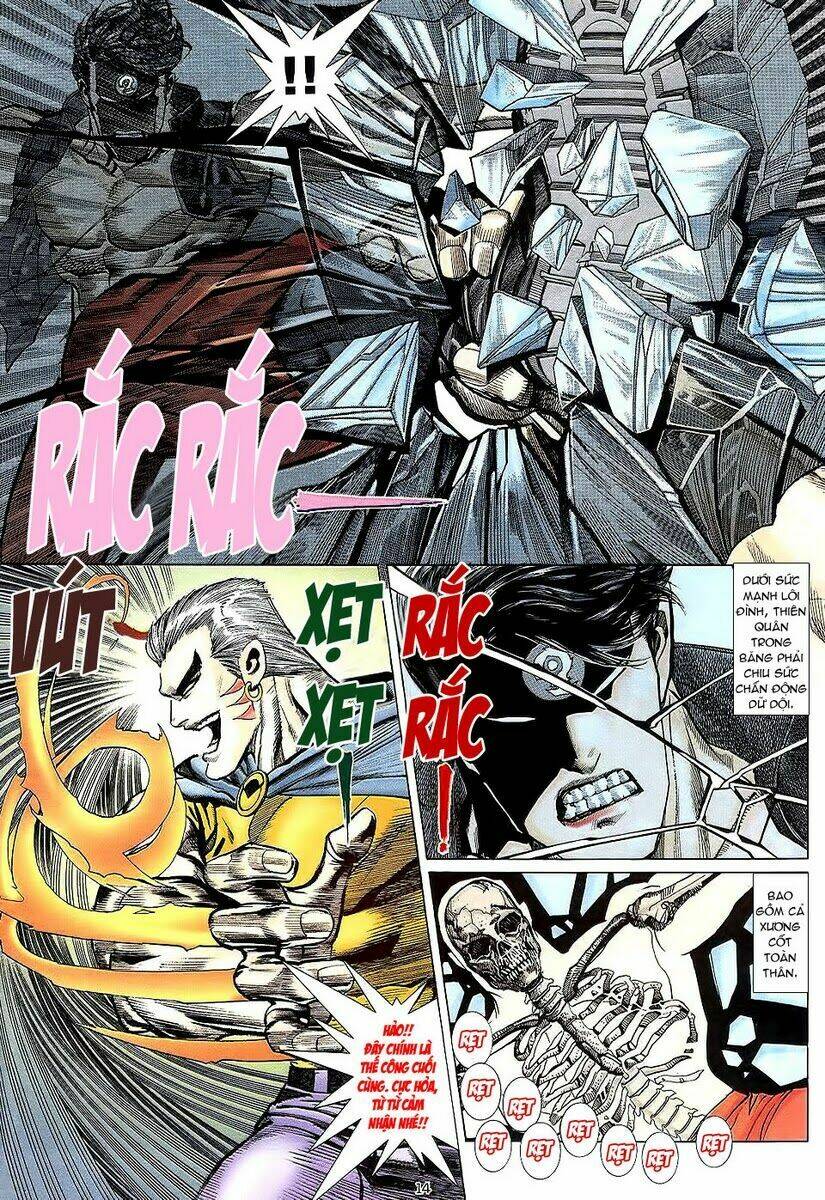 Hải Hổ 3 Chapter 45 - Trang 13