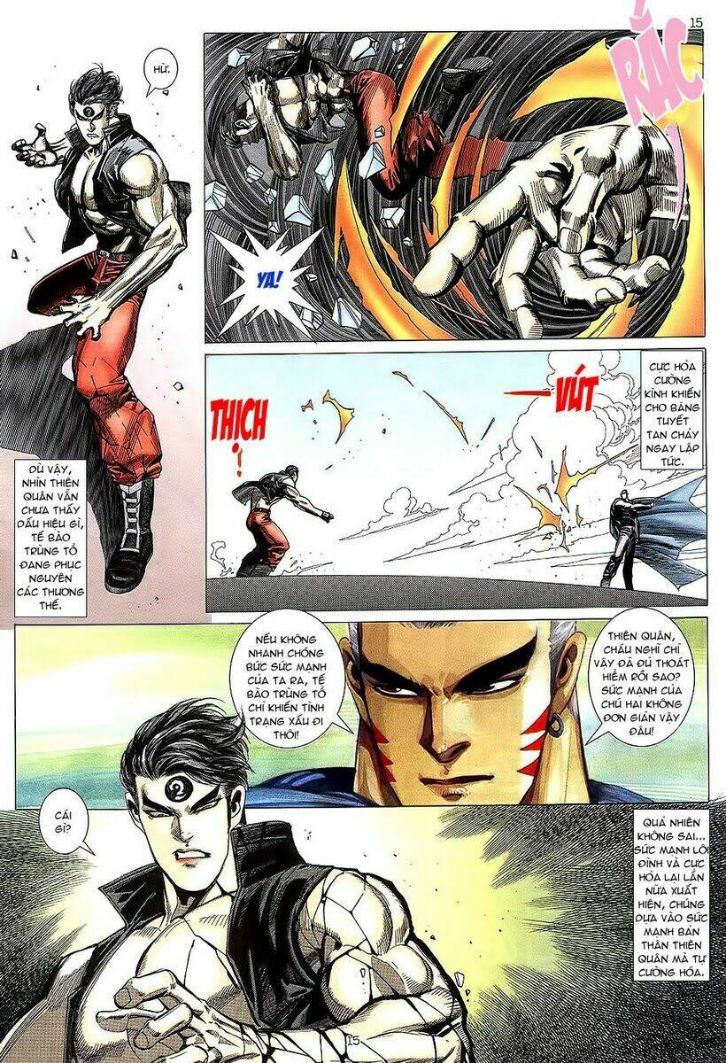 Hải Hổ 3 Chapter 45 - Trang 14