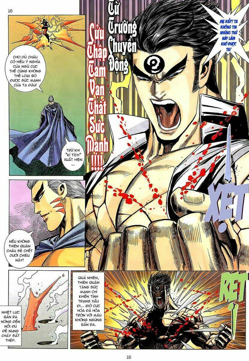 Hải Hổ 3 Chapter 45 - Trang 15