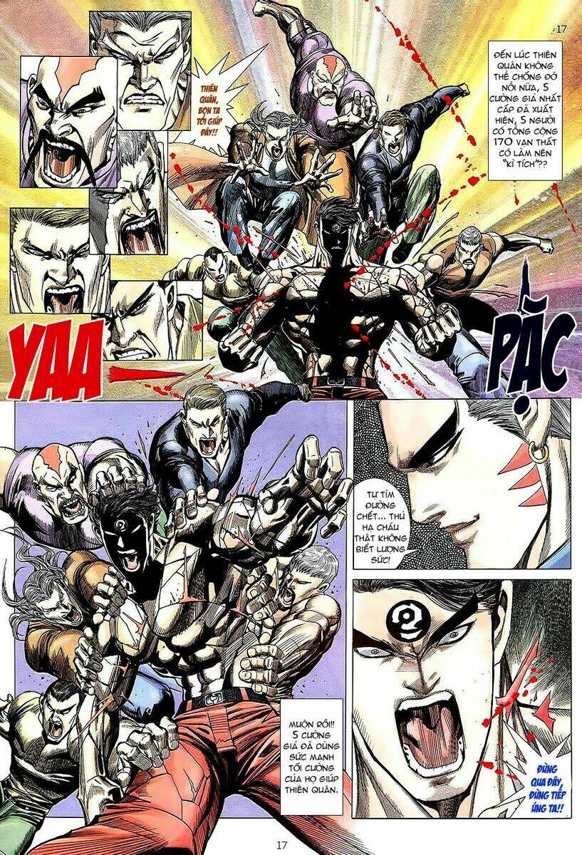 Hải Hổ 3 Chapter 45 - Trang 16