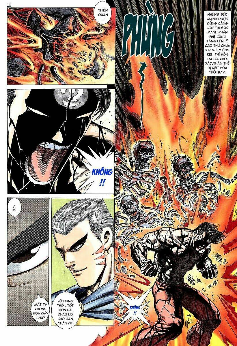 Hải Hổ 3 Chapter 45 - Trang 17