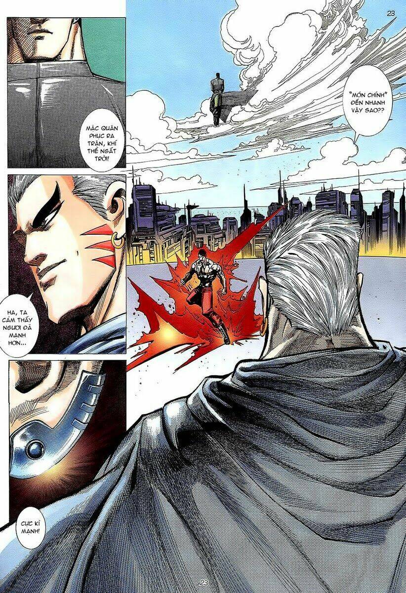 Hải Hổ 3 Chapter 45 - Trang 18