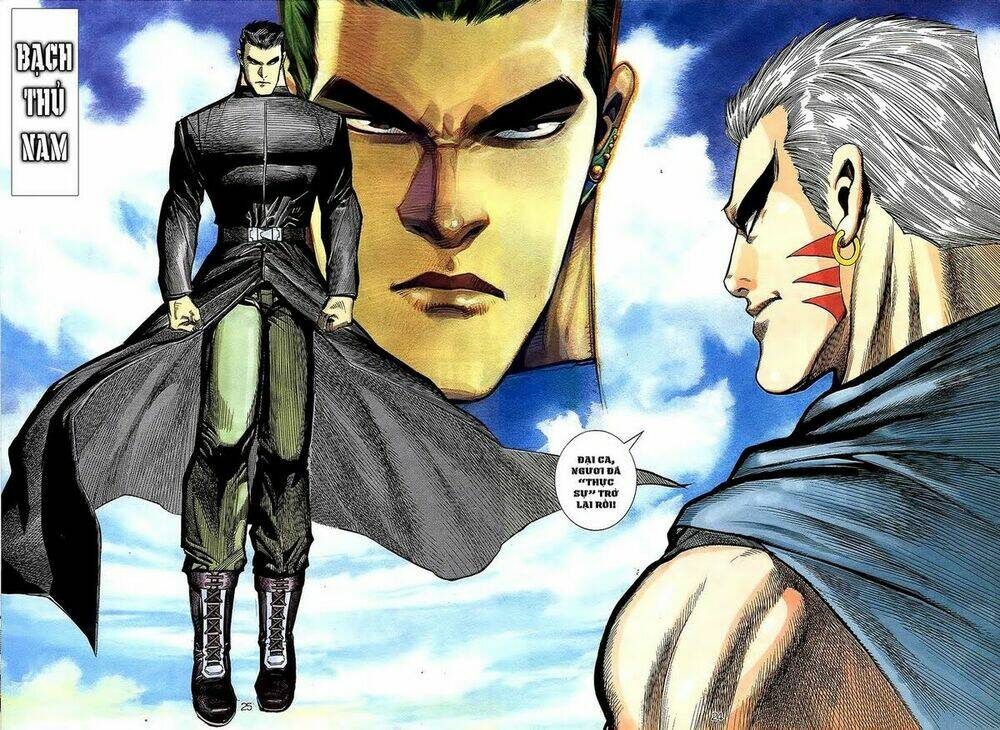 Hải Hổ 3 Chapter 45 - Trang 19