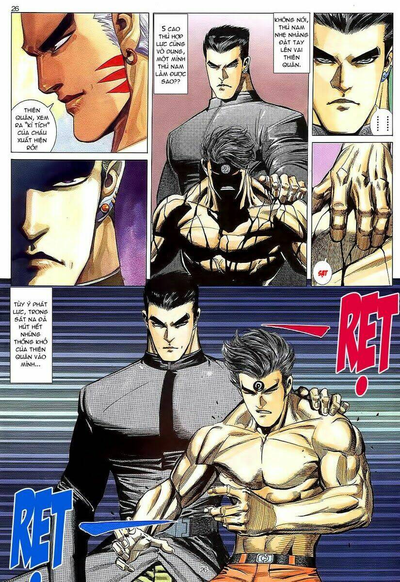 Hải Hổ 3 Chapter 45 - Trang 20