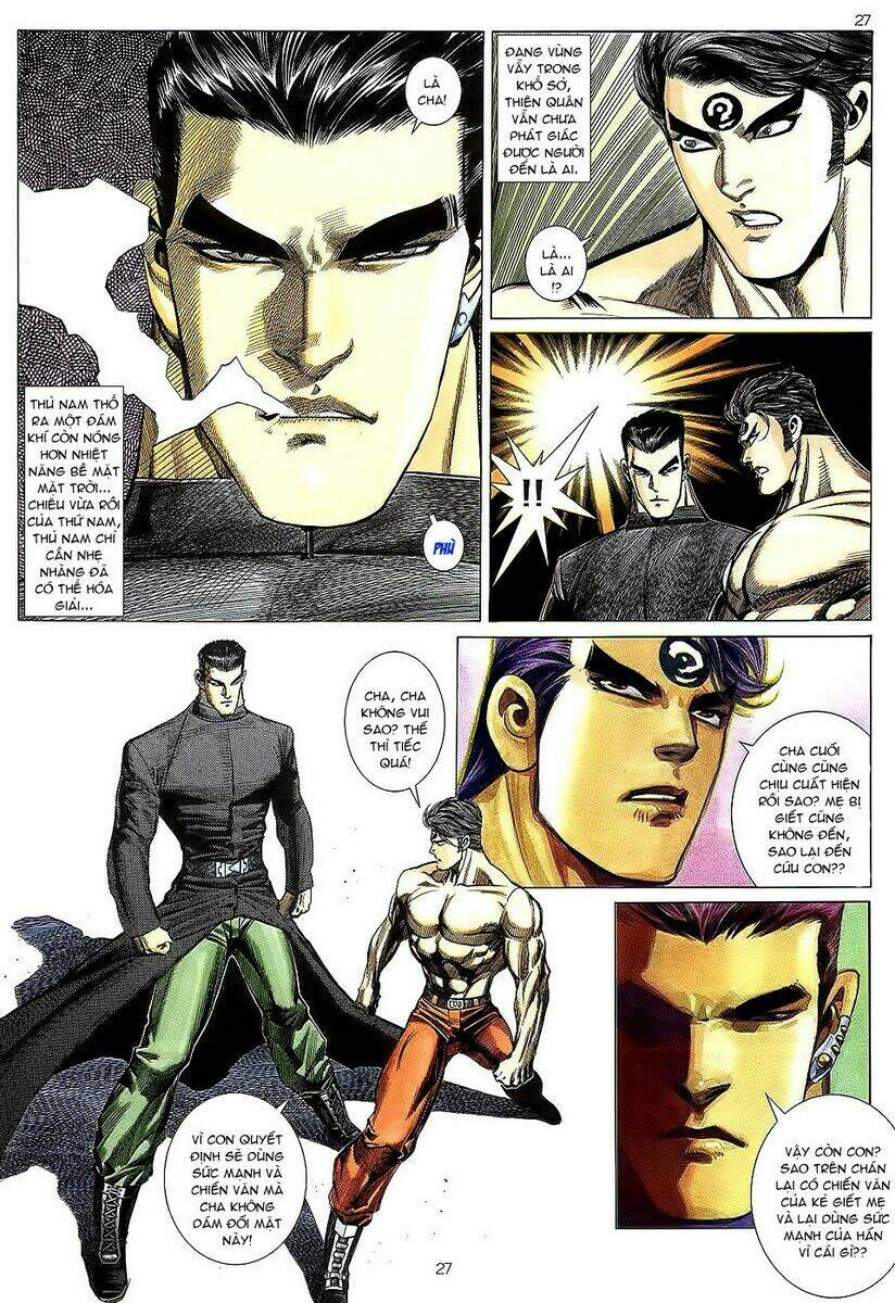 Hải Hổ 3 Chapter 45 - Trang 21