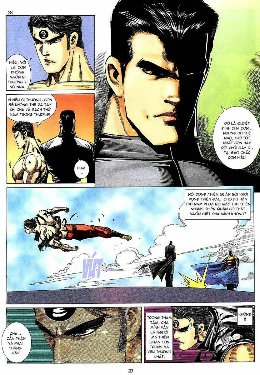 Hải Hổ 3 Chapter 45 - Trang 22