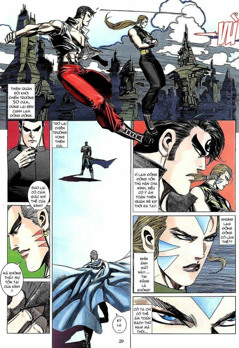 Hải Hổ 3 Chapter 45 - Trang 23