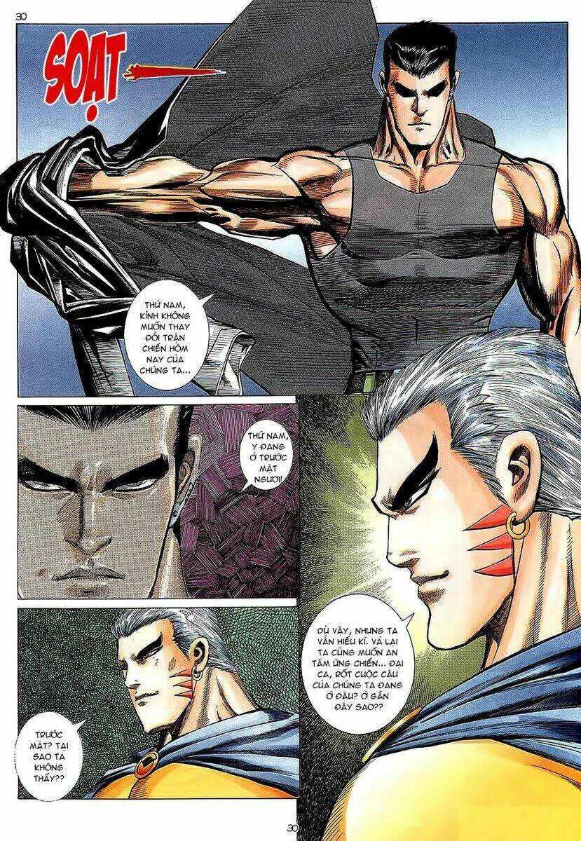 Hải Hổ 3 Chapter 45 - Trang 24