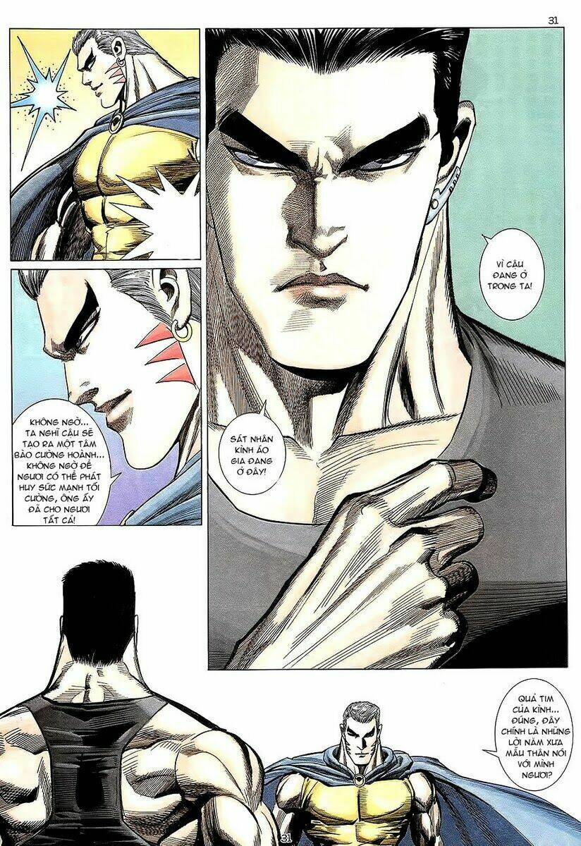 Hải Hổ 3 Chapter 45 - Trang 25