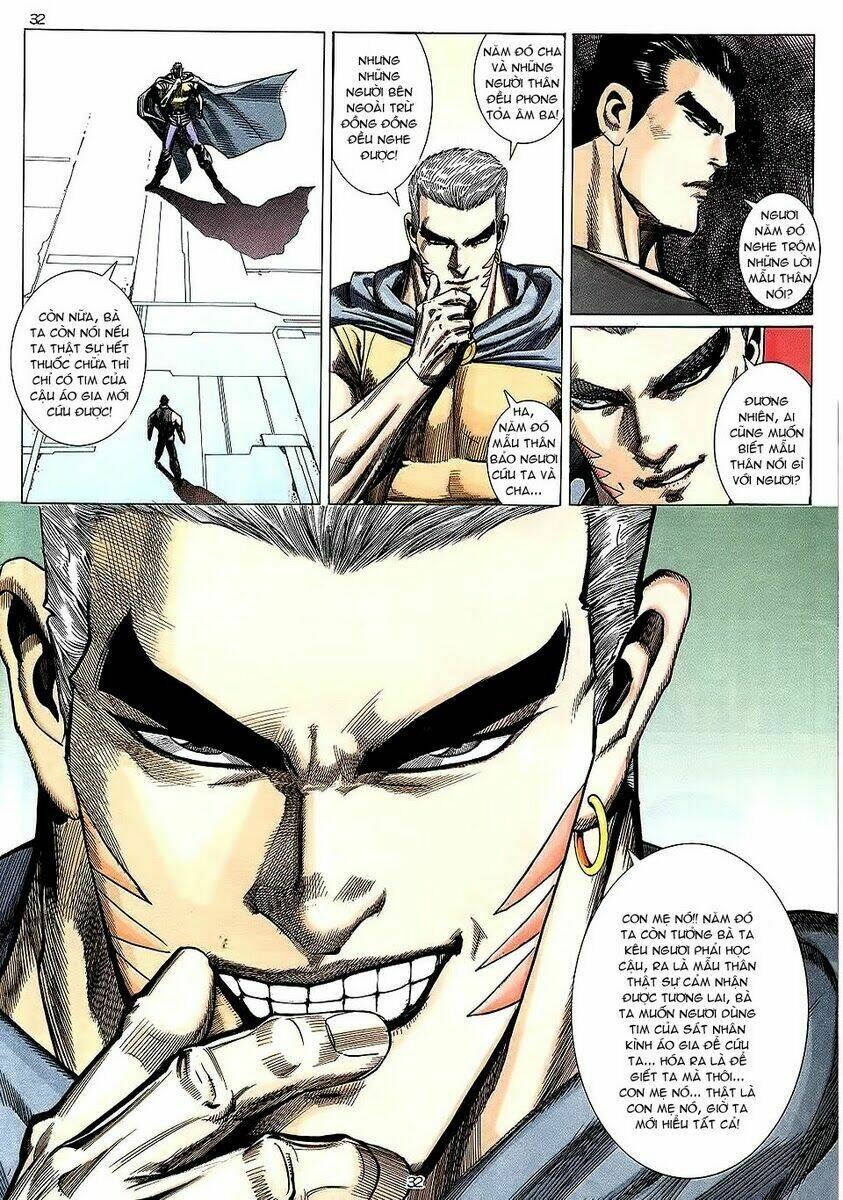 Hải Hổ 3 Chapter 45 - Trang 26