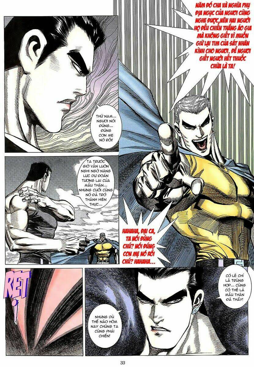 Hải Hổ 3 Chapter 45 - Trang 27