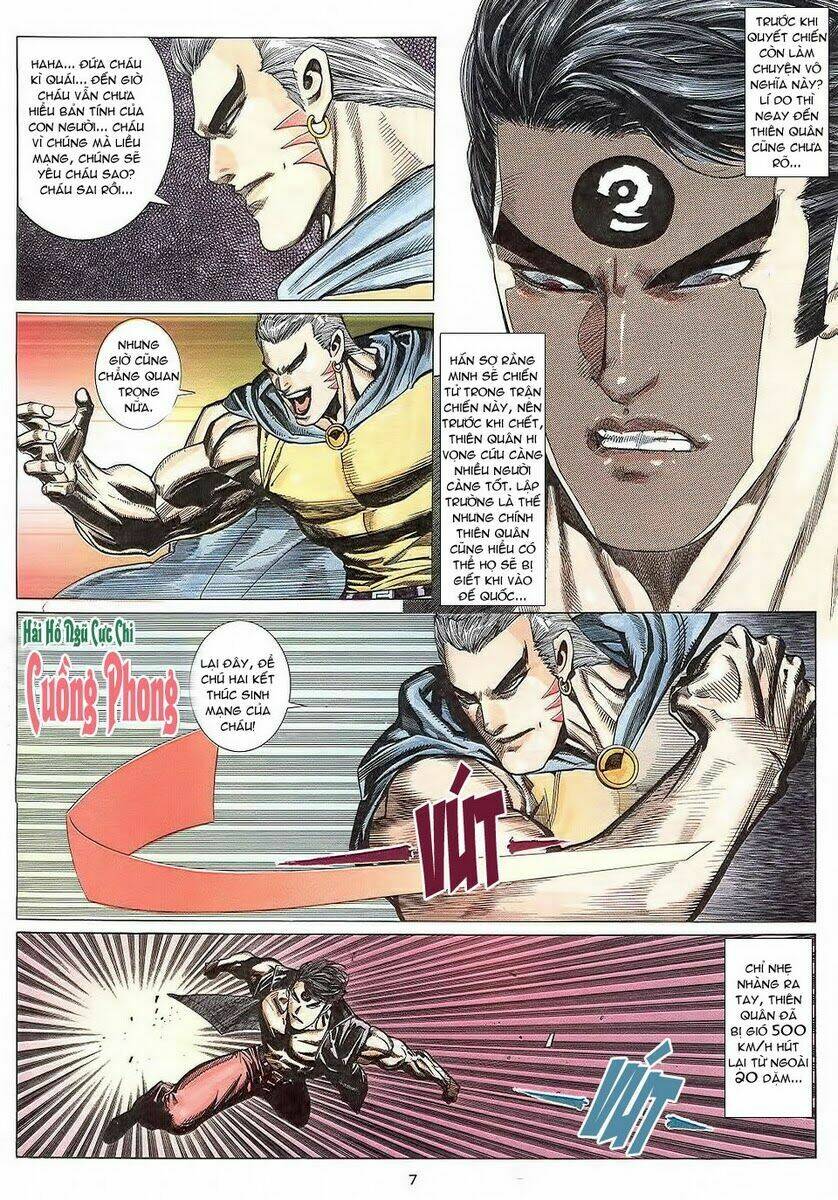 Hải Hổ 3 Chapter 45 - Trang 6