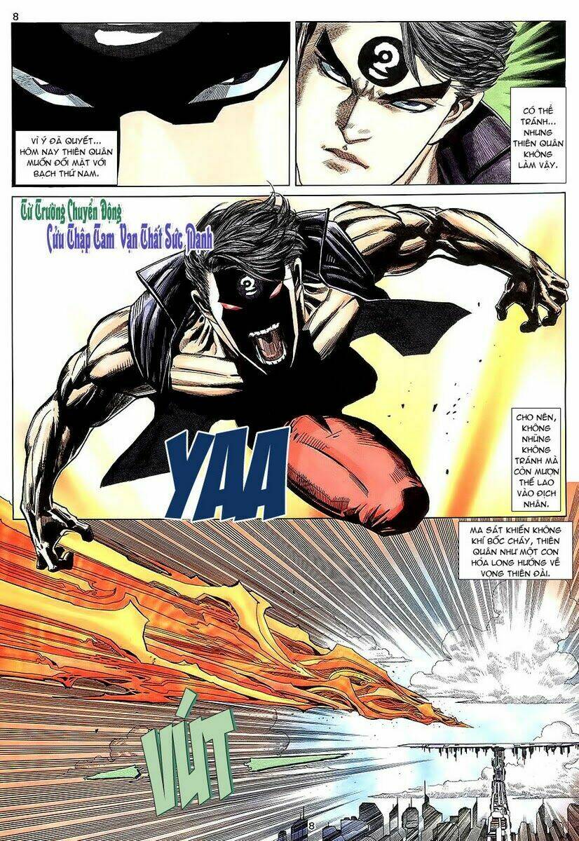 Hải Hổ 3 Chapter 45 - Trang 7