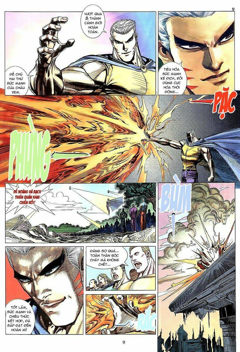 Hải Hổ 3 Chapter 45 - Trang 8