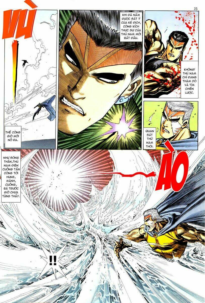 Hải Hổ 3 Chapter 46 - Trang 13