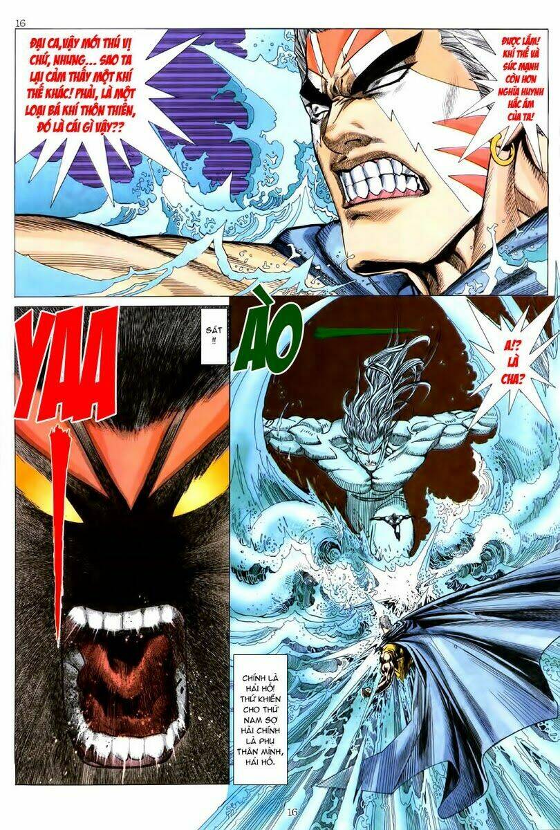 Hải Hổ 3 Chapter 46 - Trang 14