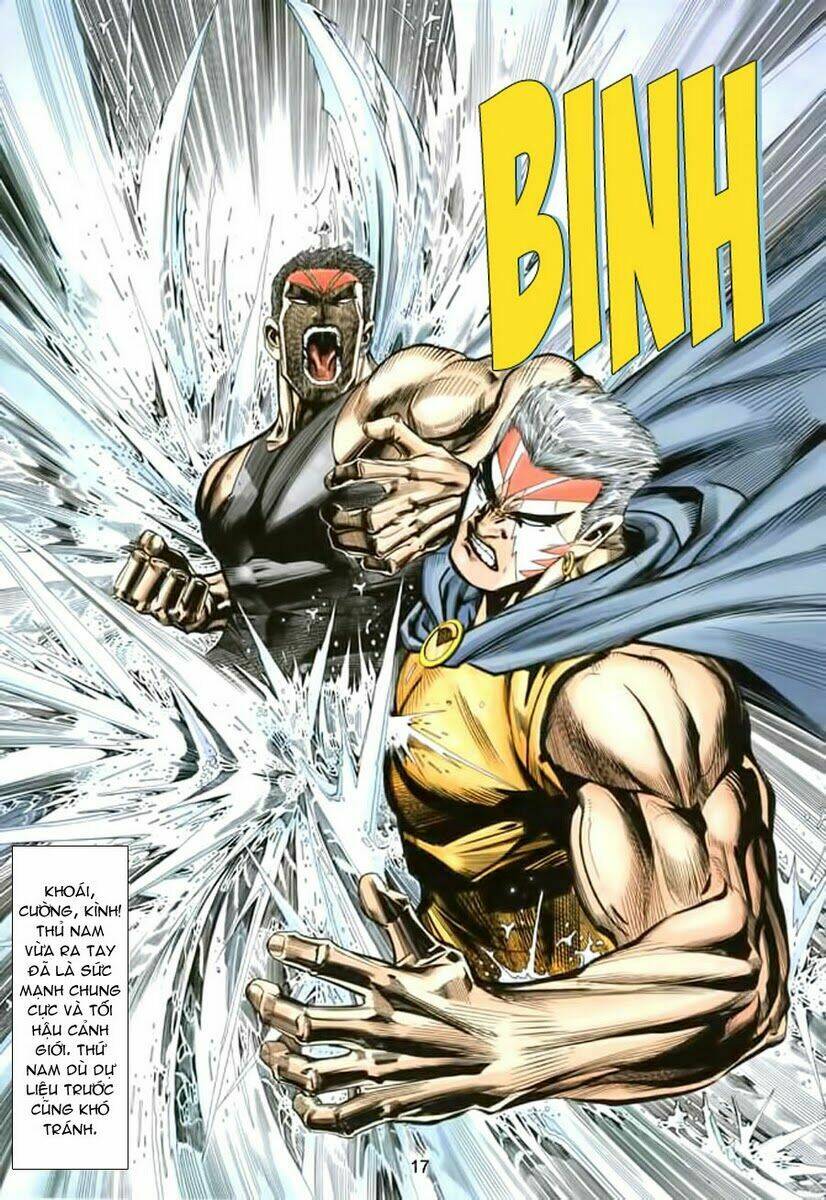 Hải Hổ 3 Chapter 46 - Trang 15