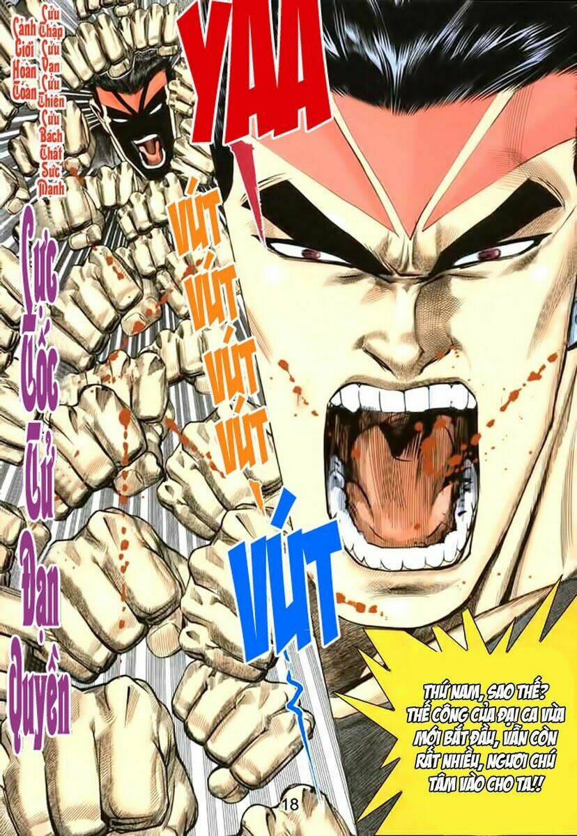 Hải Hổ 3 Chapter 46 - Trang 16