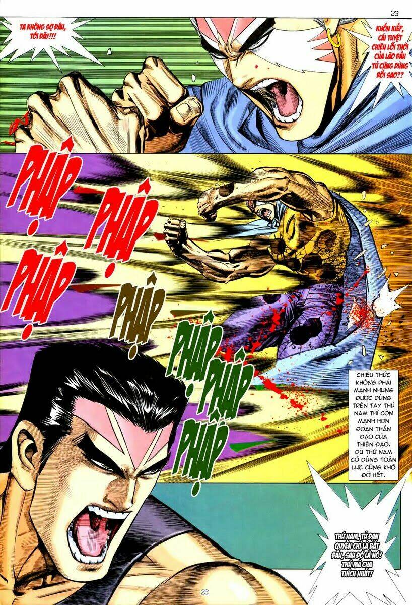 Hải Hổ 3 Chapter 46 - Trang 17