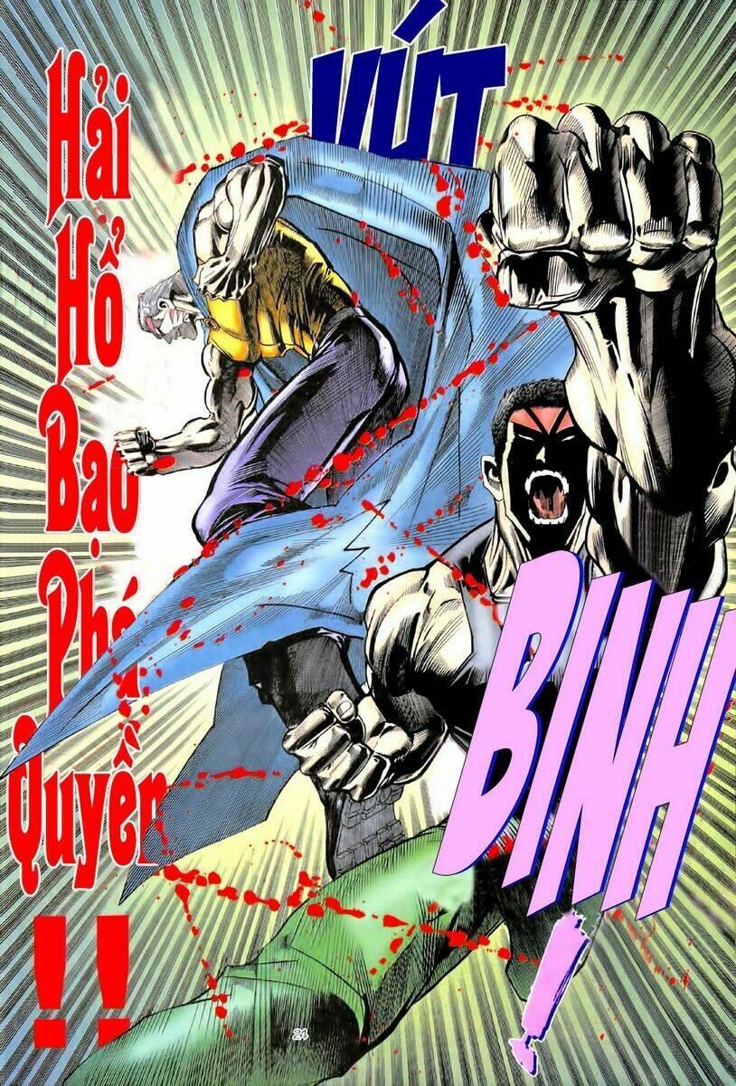 Hải Hổ 3 Chapter 46 - Trang 18