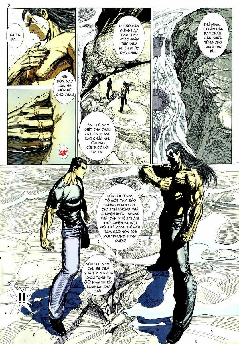 Hải Hổ 3 Chapter 46 - Trang 1