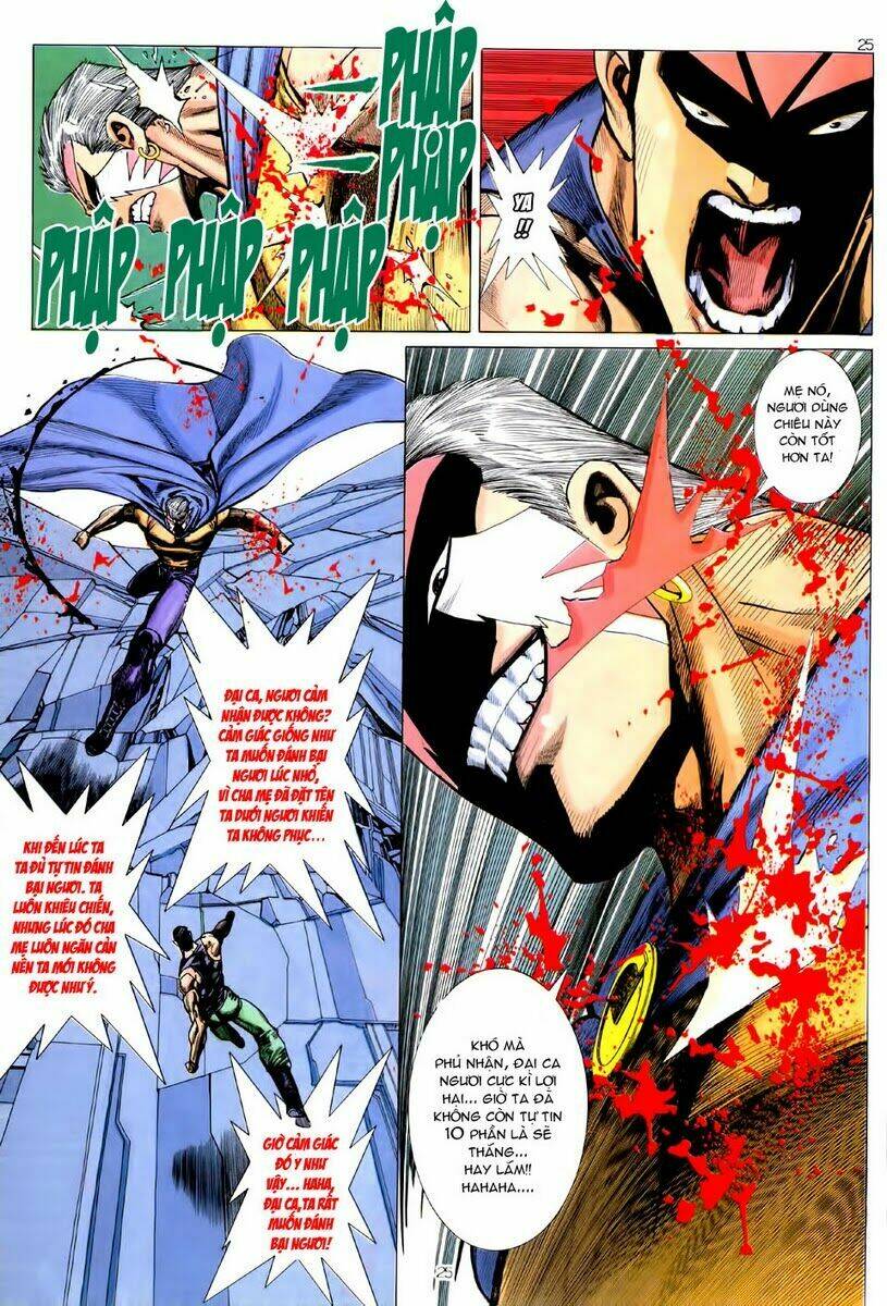 Hải Hổ 3 Chapter 46 - Trang 19