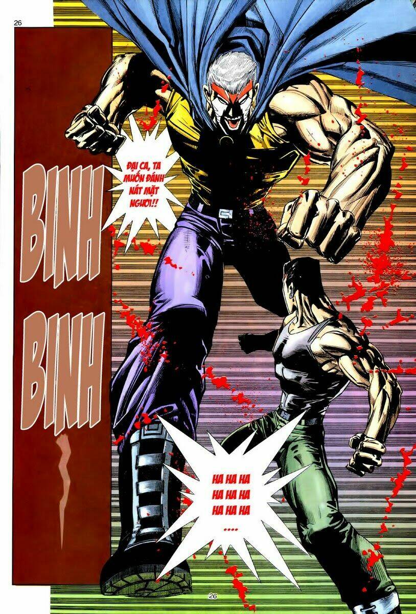 Hải Hổ 3 Chapter 46 - Trang 20