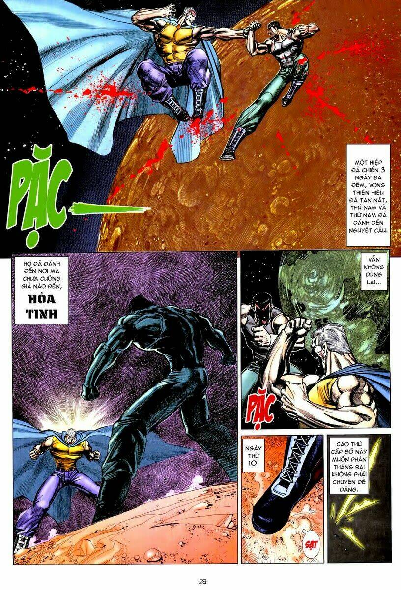 Hải Hổ 3 Chapter 46 - Trang 22