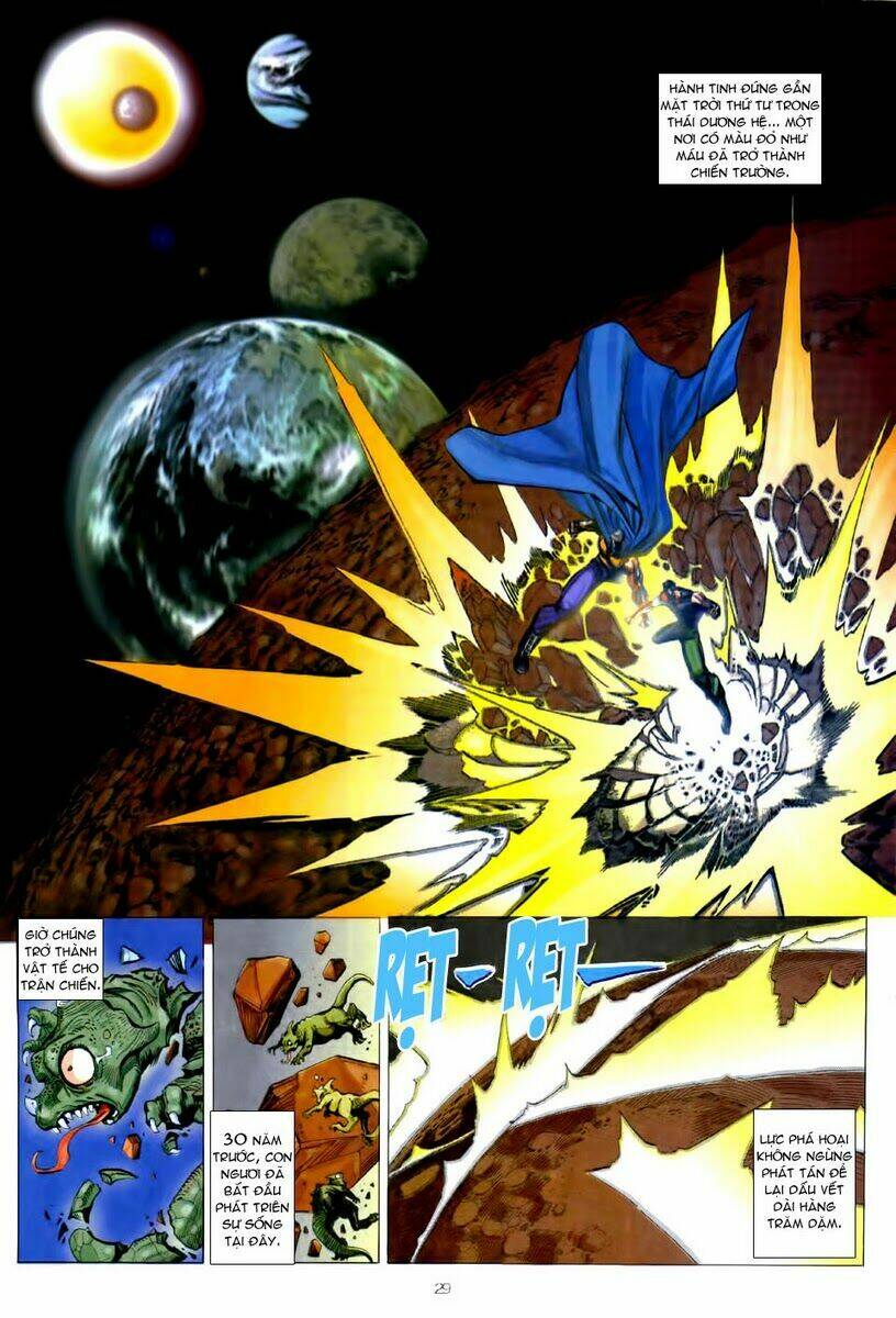 Hải Hổ 3 Chapter 46 - Trang 23