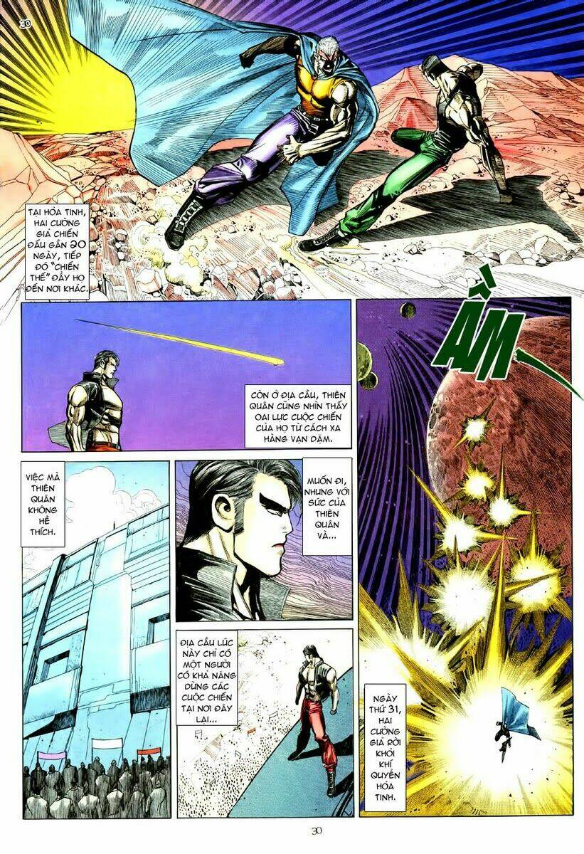 Hải Hổ 3 Chapter 46 - Trang 24