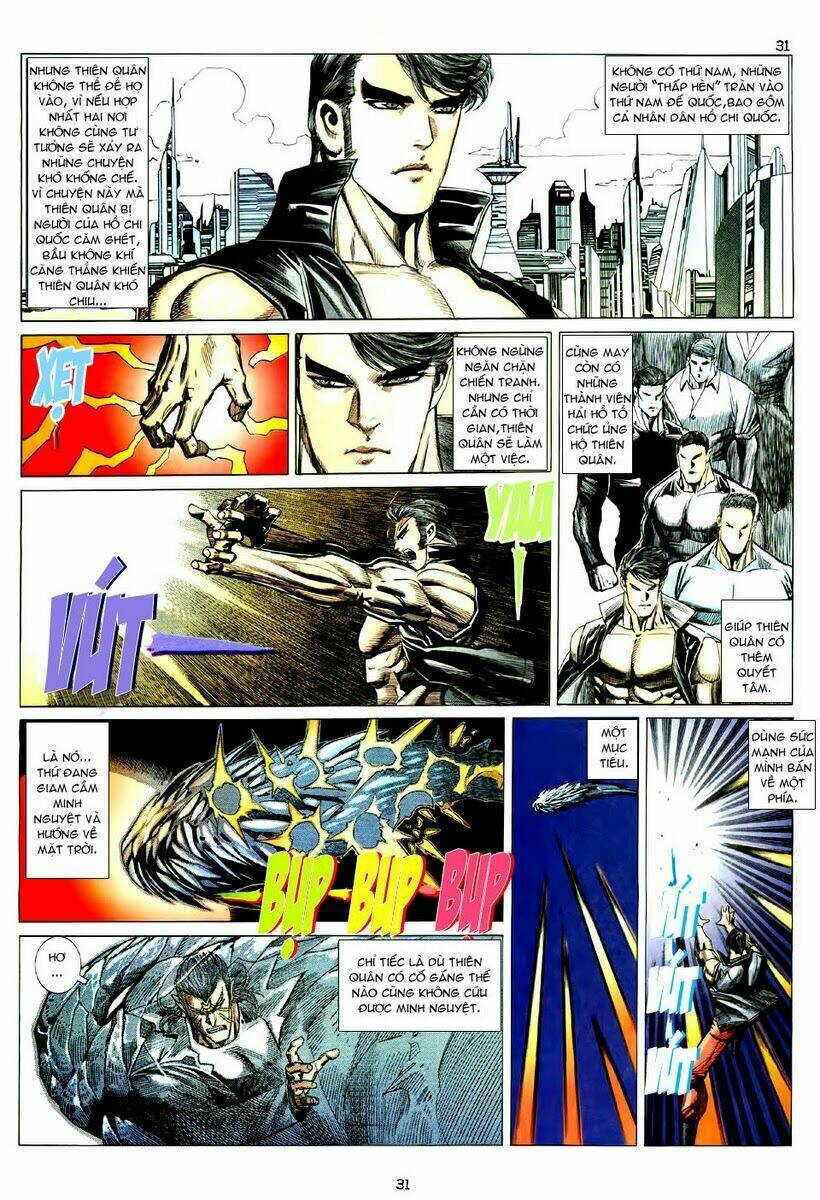 Hải Hổ 3 Chapter 46 - Trang 25