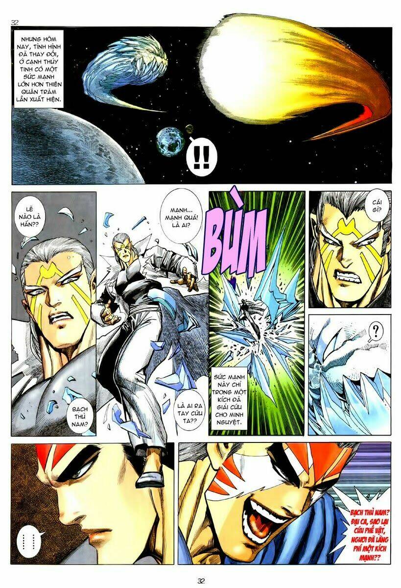 Hải Hổ 3 Chapter 46 - Trang 26