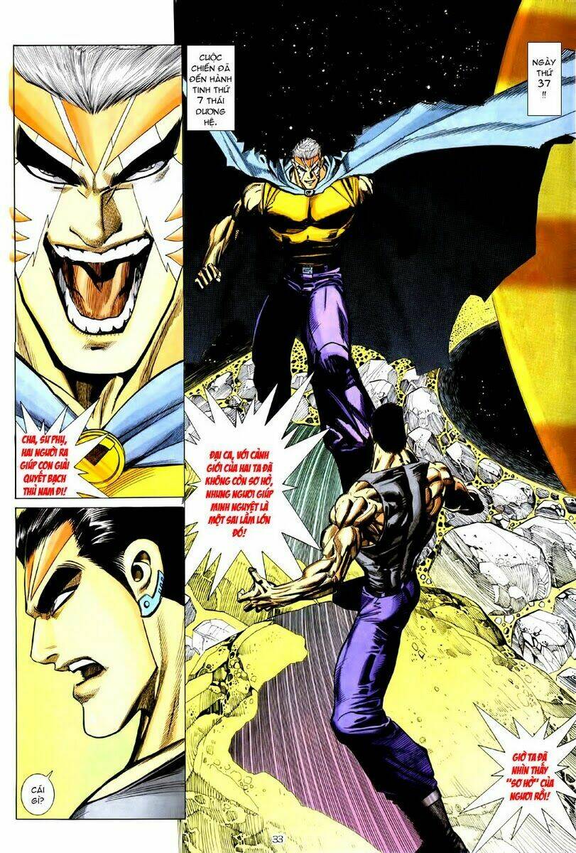 Hải Hổ 3 Chapter 46 - Trang 27