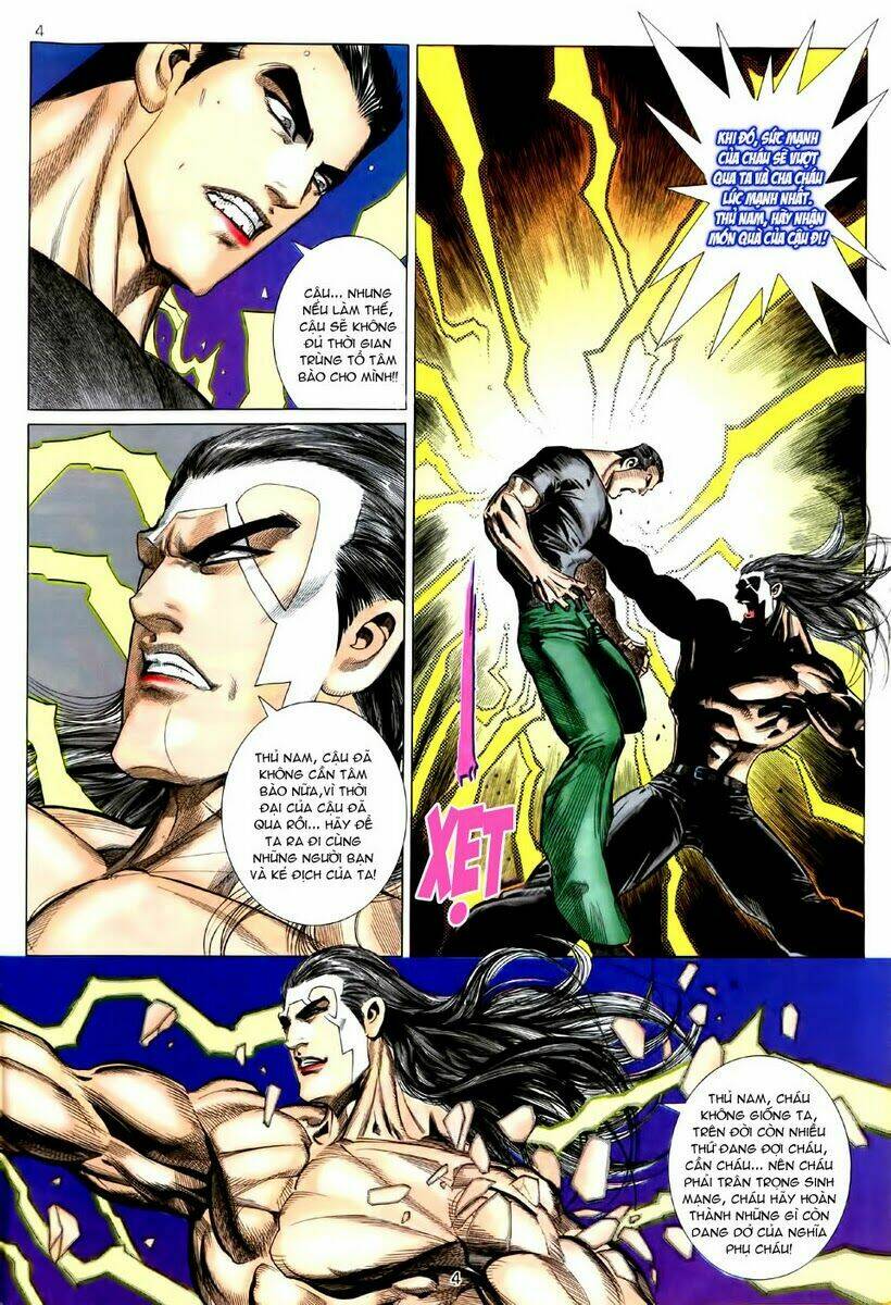 Hải Hổ 3 Chapter 46 - Trang 3