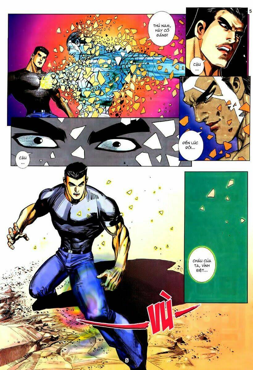 Hải Hổ 3 Chapter 46 - Trang 4