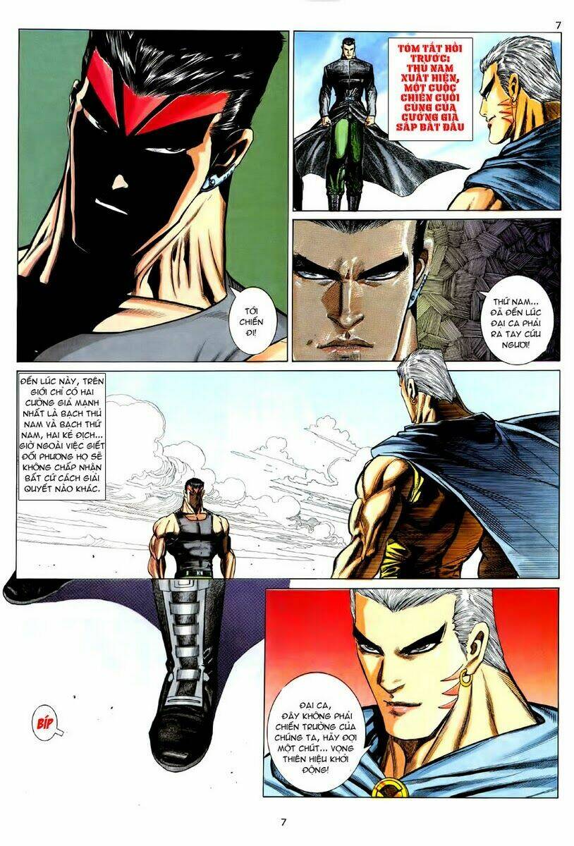 Hải Hổ 3 Chapter 46 - Trang 6