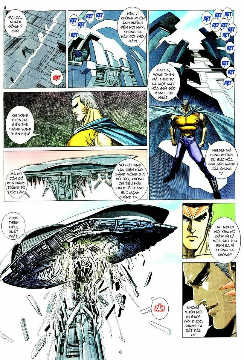 Hải Hổ 3 Chapter 46 - Trang 7