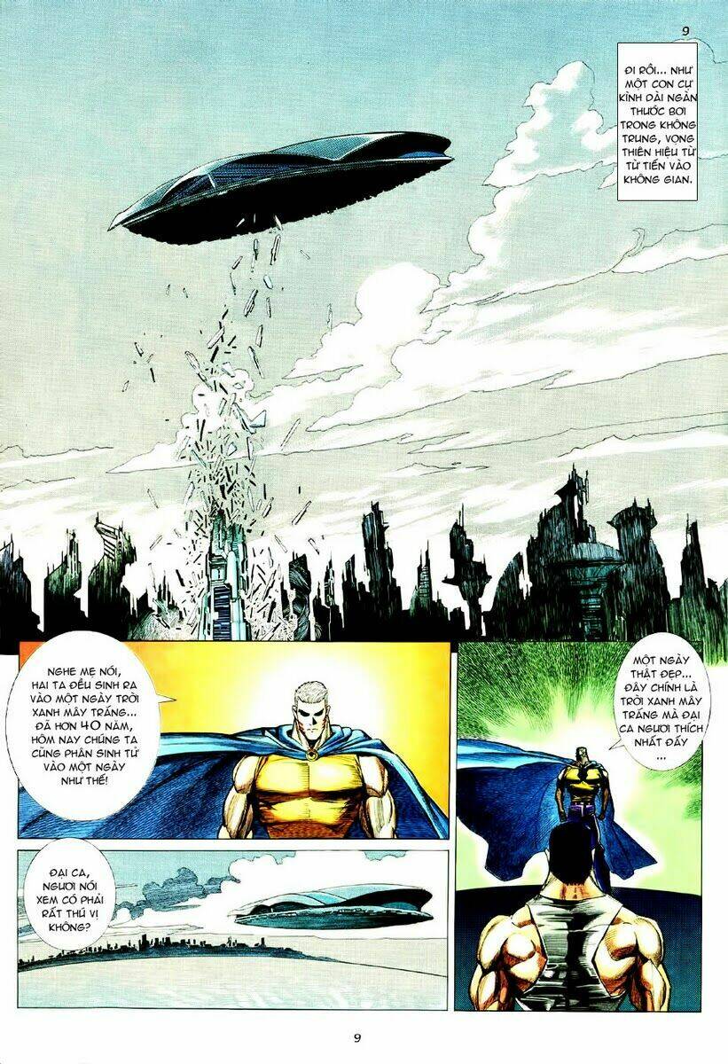 Hải Hổ 3 Chapter 46 - Trang 8