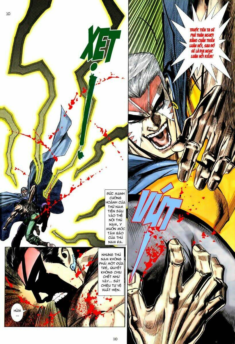 Hải Hổ 3 Chapter 47 - Trang 9