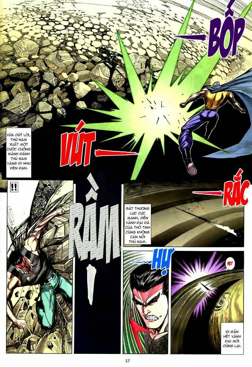 Hải Hổ 3 Chapter 47 - Trang 11