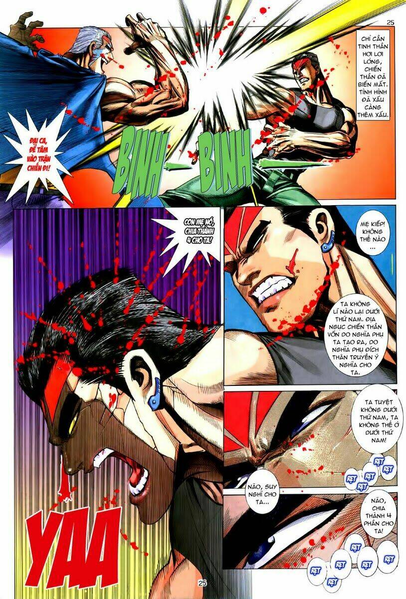 Hải Hổ 3 Chapter 47 - Trang 20