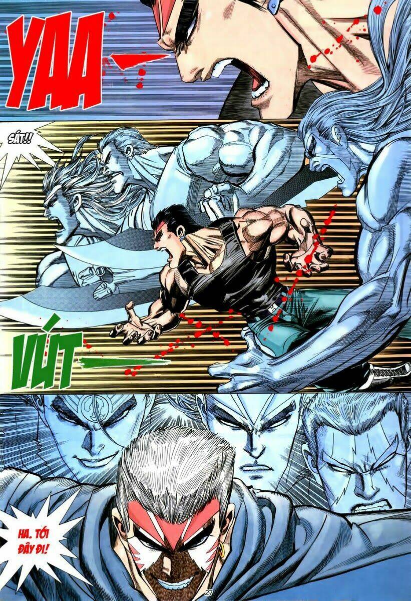 Hải Hổ 3 Chapter 47 - Trang 22