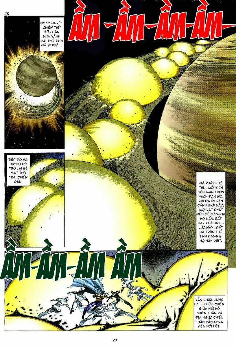 Hải Hổ 3 Chapter 47 - Trang 23