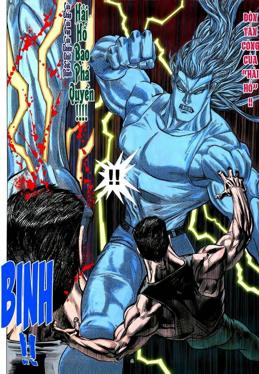 Hải Hổ 3 Chapter 47 - Trang 3