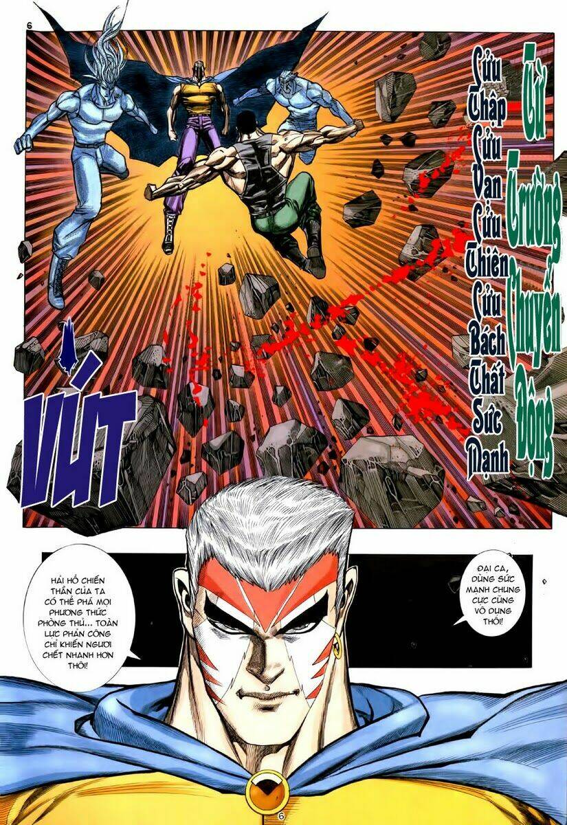 Hải Hổ 3 Chapter 47 - Trang 5