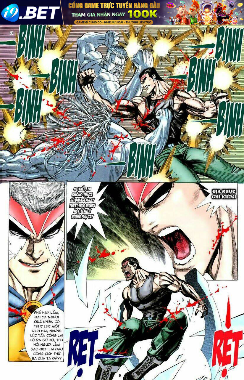 Hải Hổ 3 Chapter 47 - Trang 7