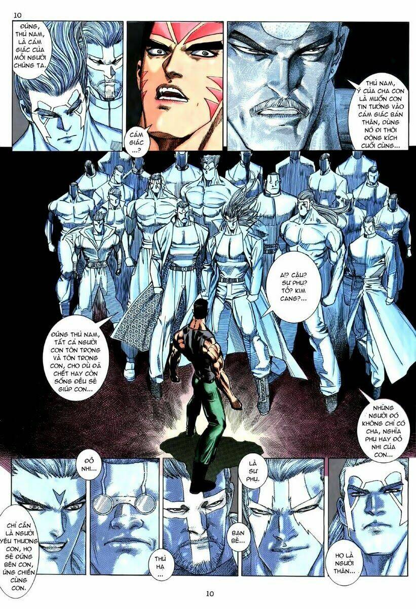 Hải Hổ 3 Chapter 48 - Trang 9