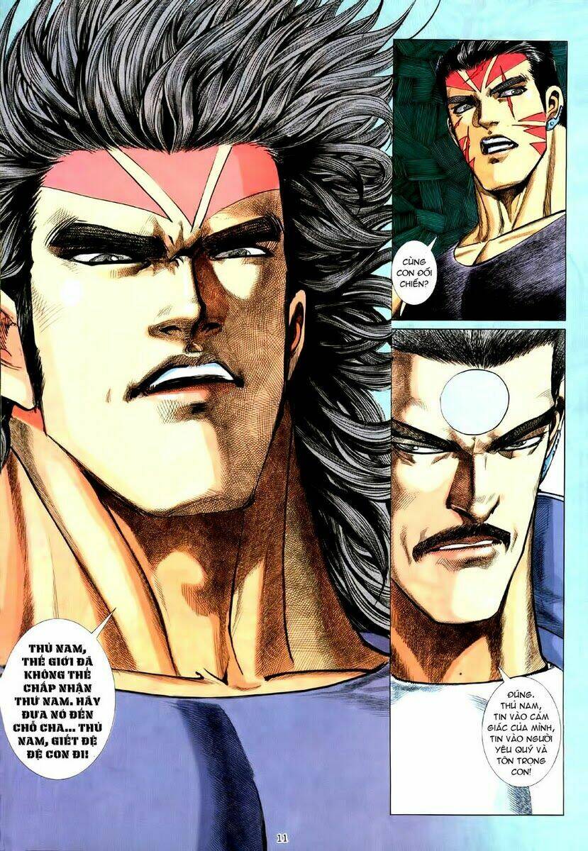 Hải Hổ 3 Chapter 48 - Trang 10